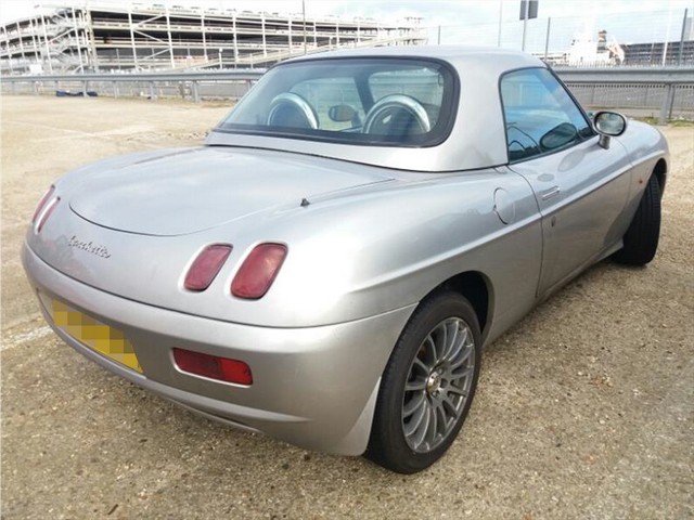 Fiat Barchetta